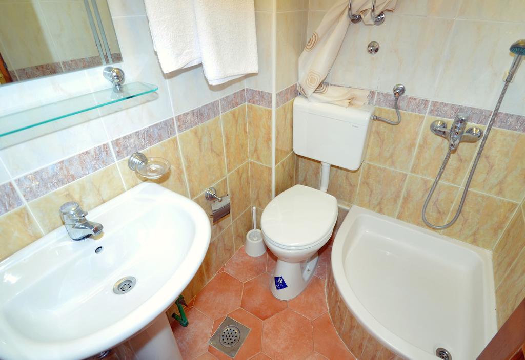 Guest House Villa Iva Budva Rom bilde