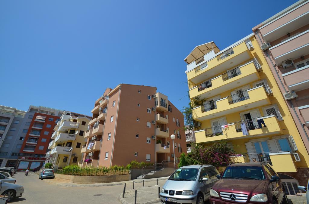 Guest House Villa Iva Budva Eksteriør bilde