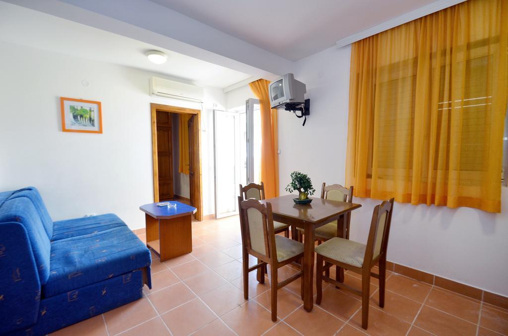 Guest House Villa Iva Budva Rom bilde