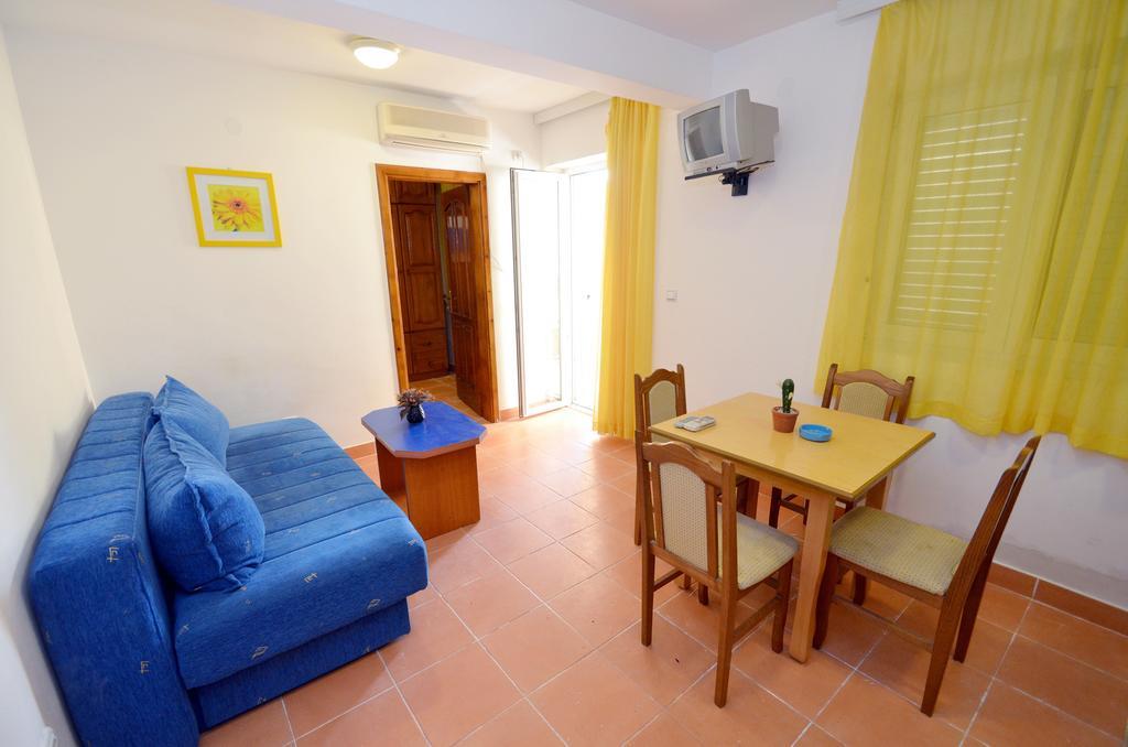 Guest House Villa Iva Budva Rom bilde