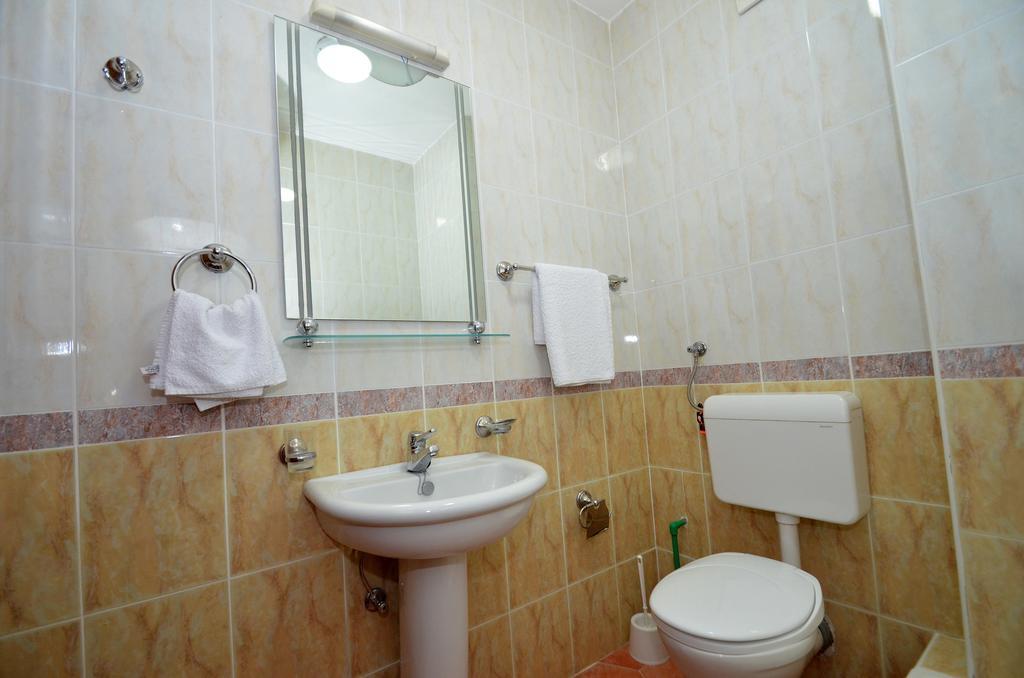 Guest House Villa Iva Budva Rom bilde