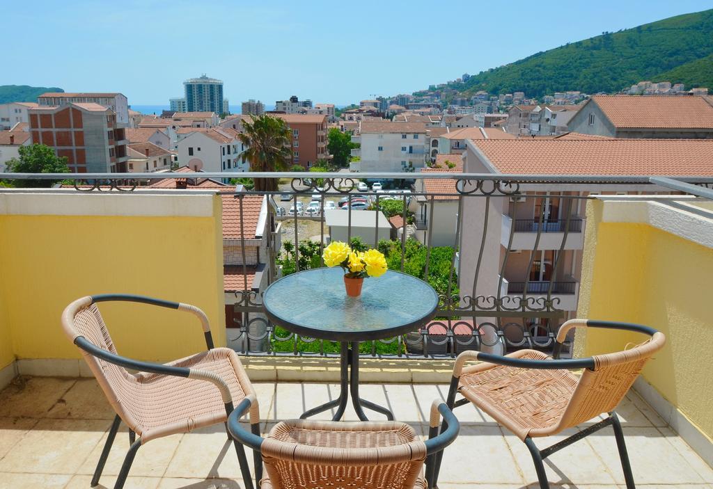Guest House Villa Iva Budva Rom bilde