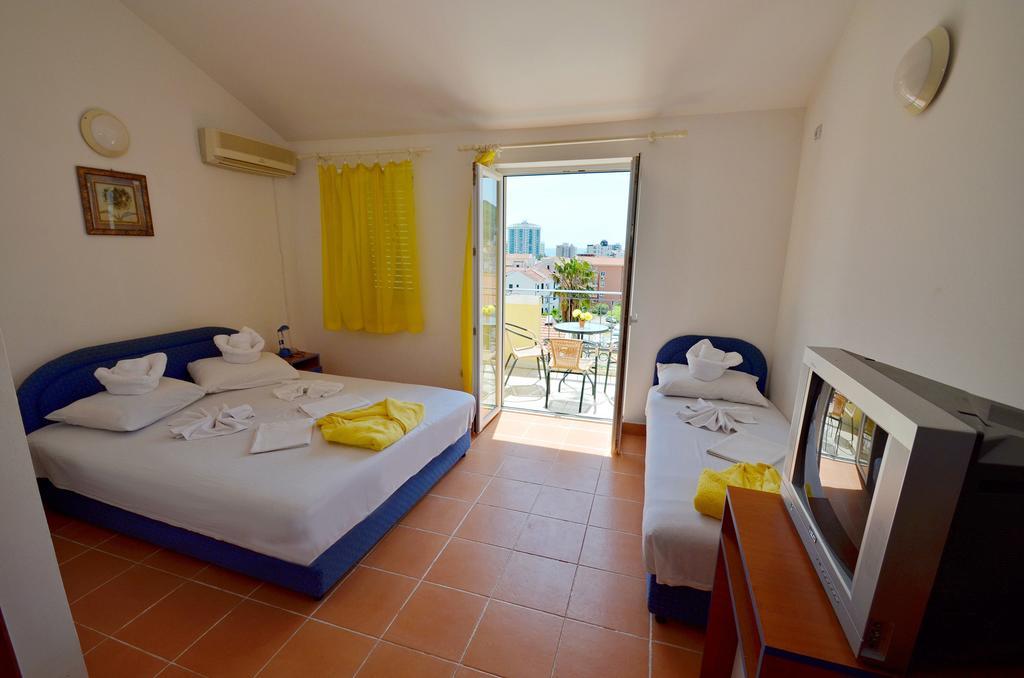 Guest House Villa Iva Budva Rom bilde