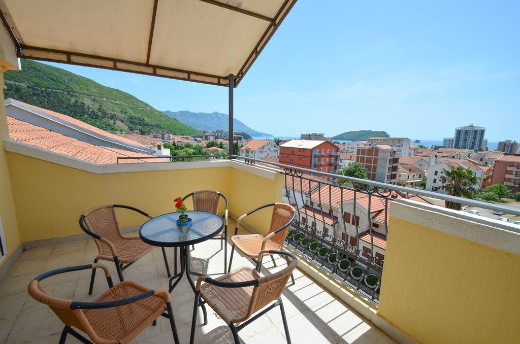 Guest House Villa Iva Budva Eksteriør bilde