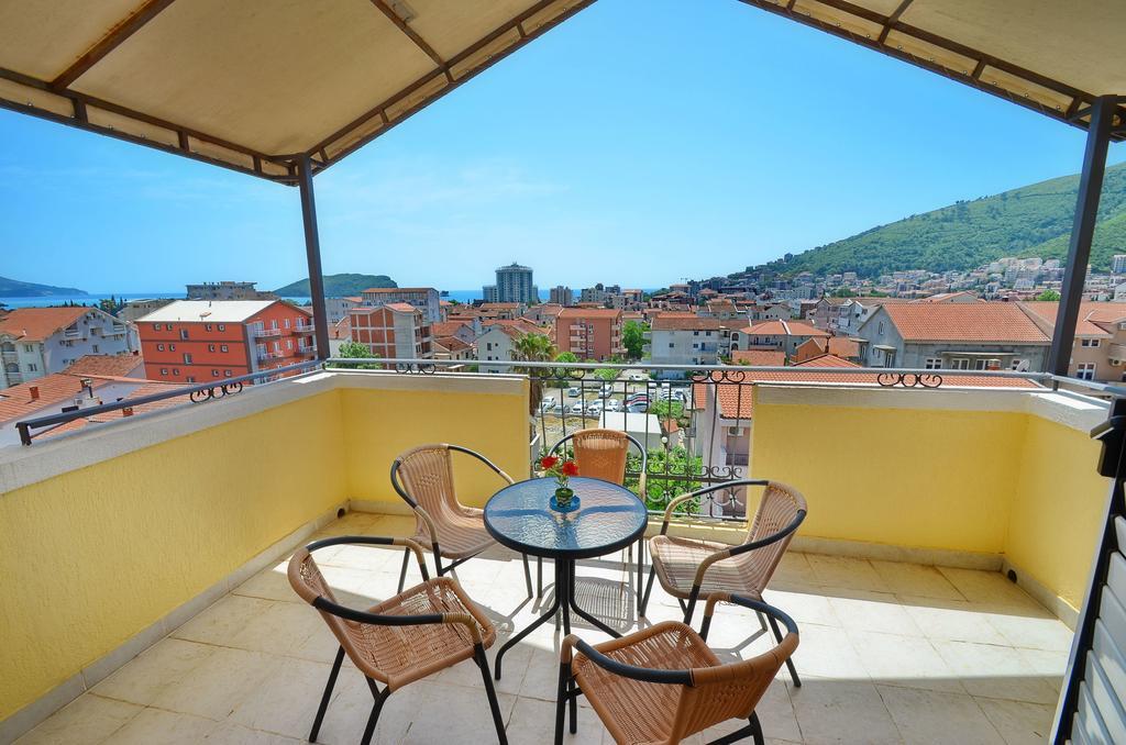 Guest House Villa Iva Budva Eksteriør bilde