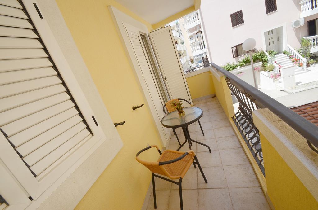 Guest House Villa Iva Budva Rom bilde