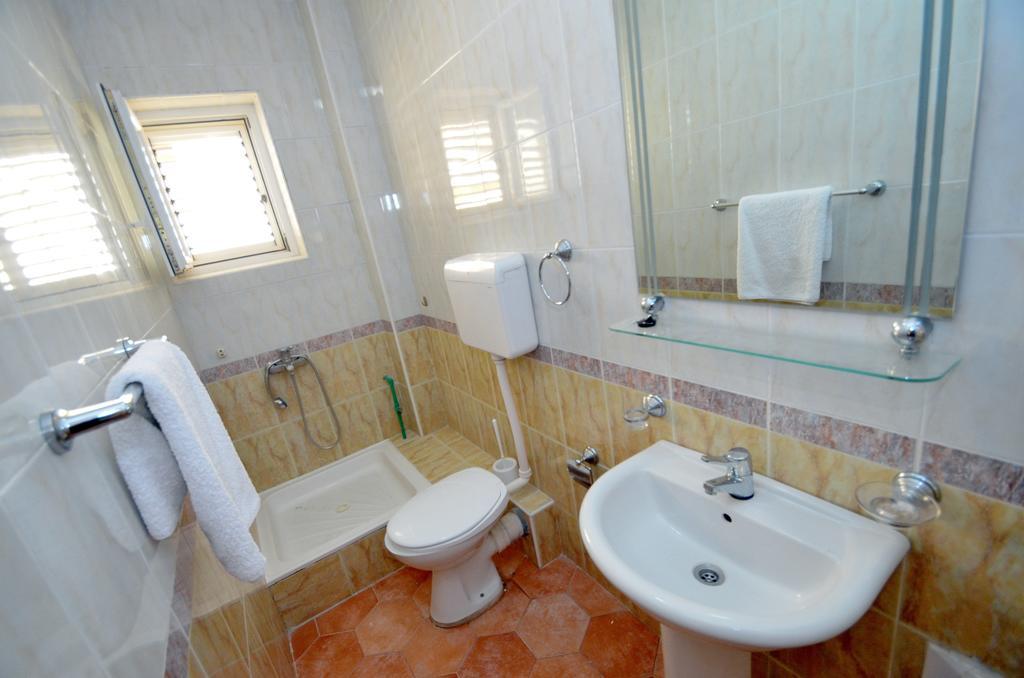 Guest House Villa Iva Budva Rom bilde