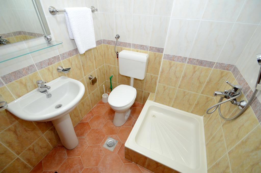 Guest House Villa Iva Budva Rom bilde