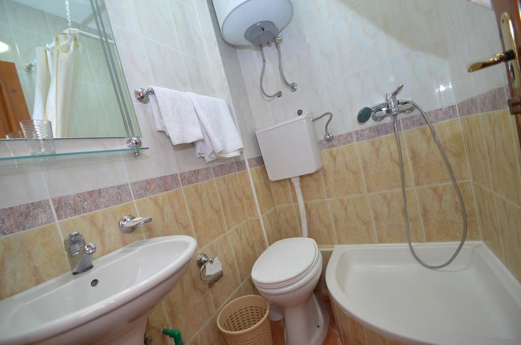 Guest House Villa Iva Budva Rom bilde