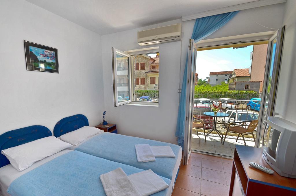 Guest House Villa Iva Budva Rom bilde