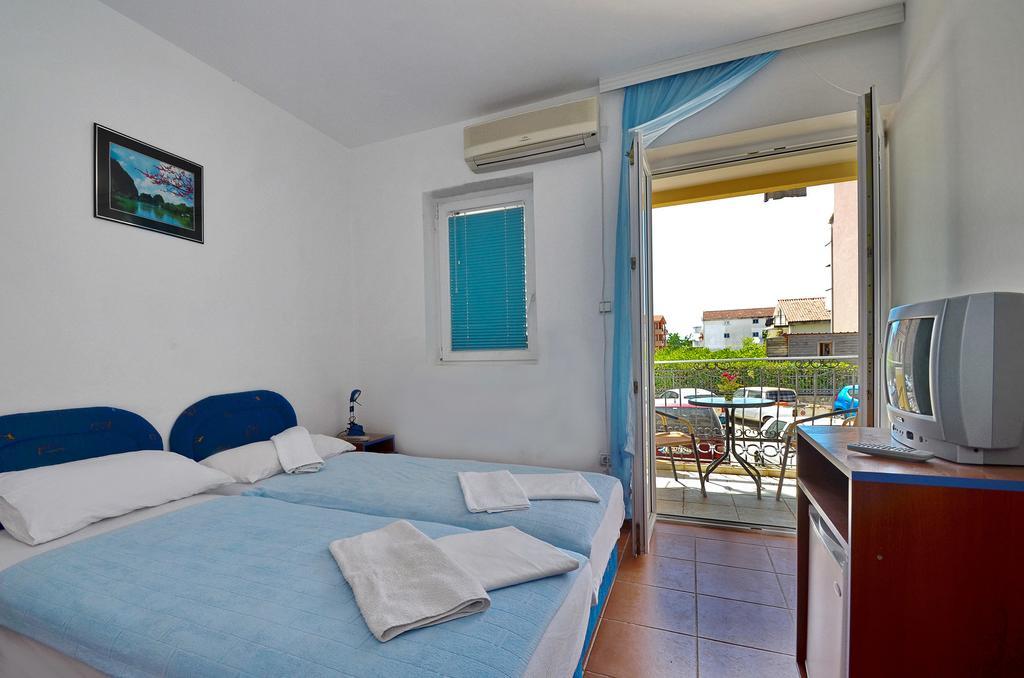 Guest House Villa Iva Budva Rom bilde