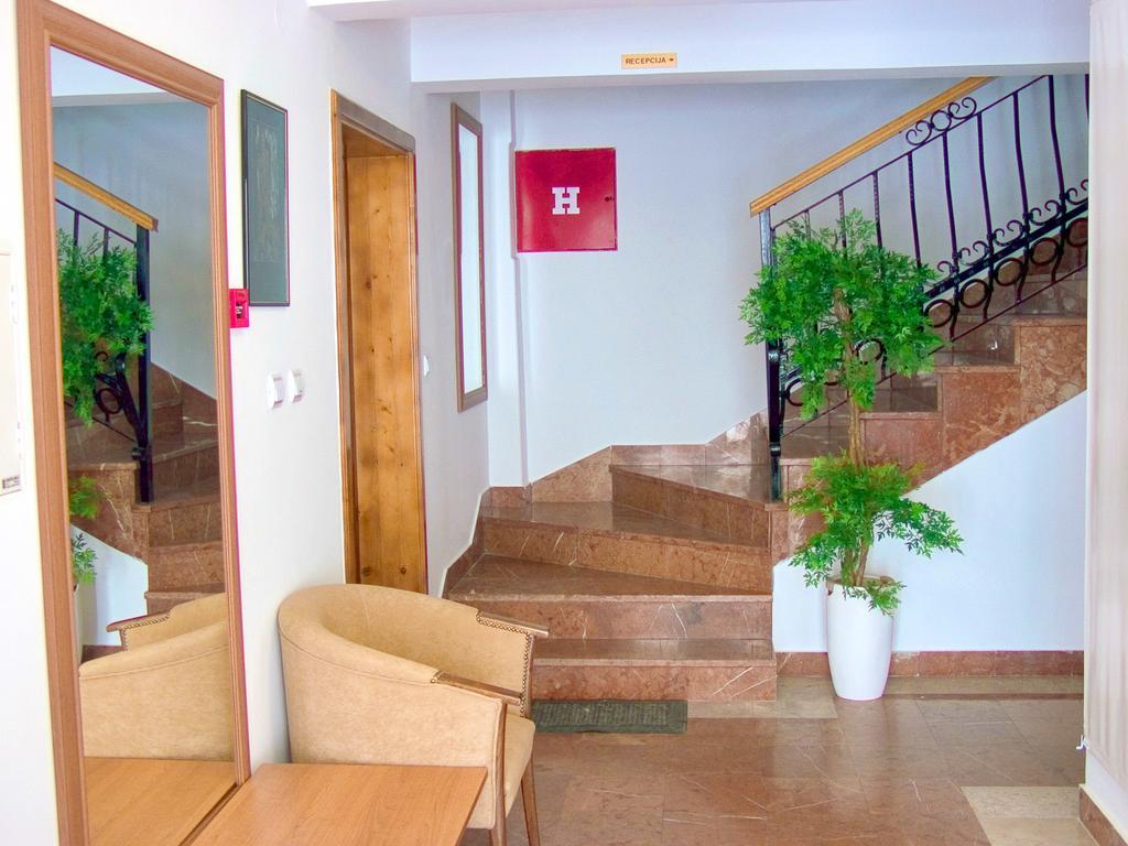 Guest House Villa Iva Budva Eksteriør bilde