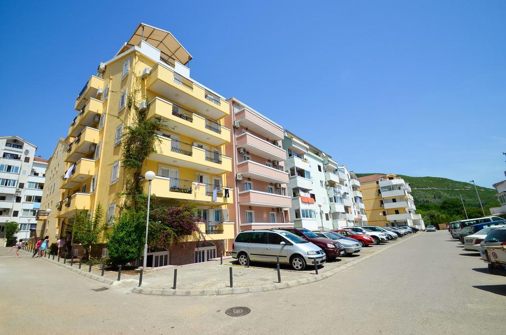 Guest House Villa Iva Budva Eksteriør bilde