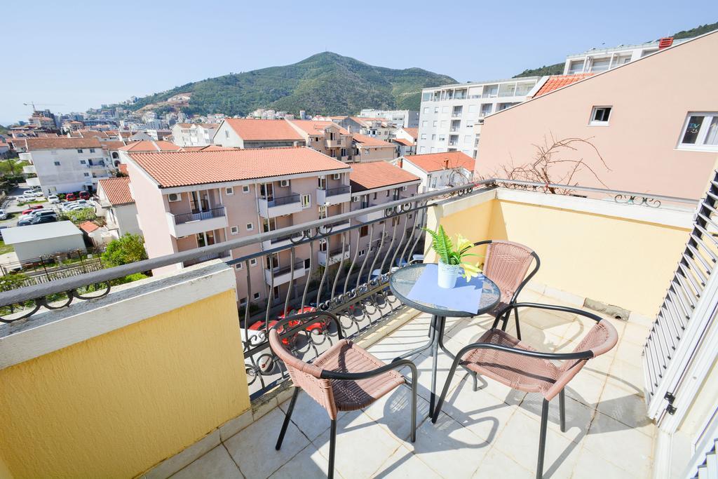 Guest House Villa Iva Budva Rom bilde