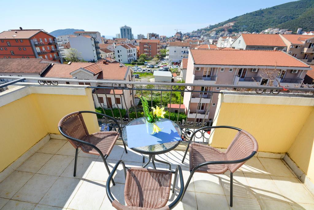 Guest House Villa Iva Budva Eksteriør bilde