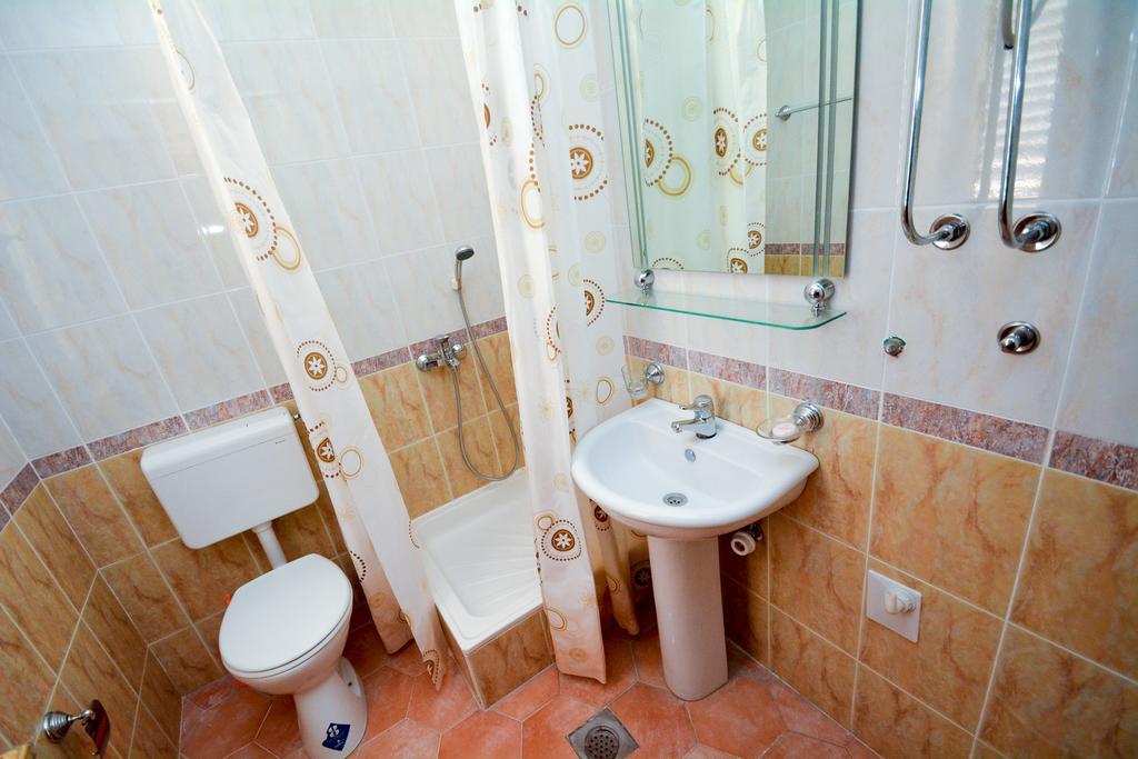 Guest House Villa Iva Budva Rom bilde