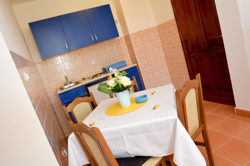 Guest House Villa Iva Budva Eksteriør bilde