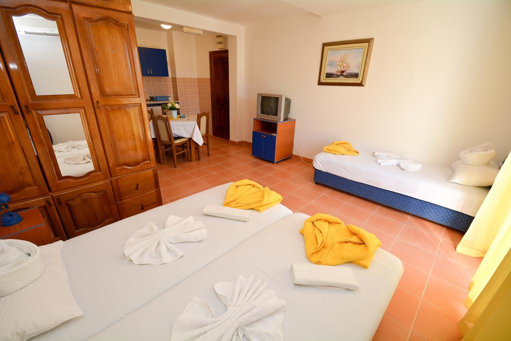 Guest House Villa Iva Budva Rom bilde
